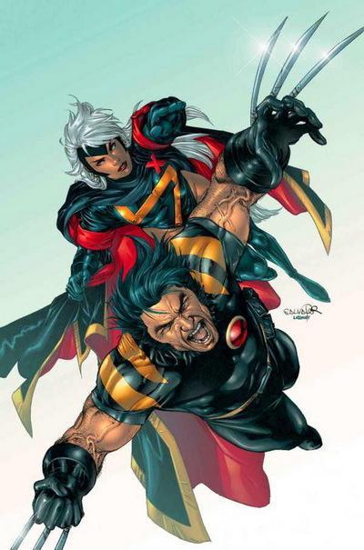Image result for storm and wolverine