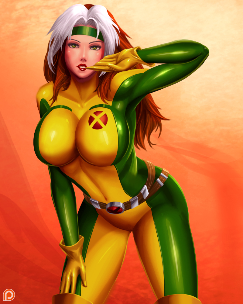 X-Women - Rogue.