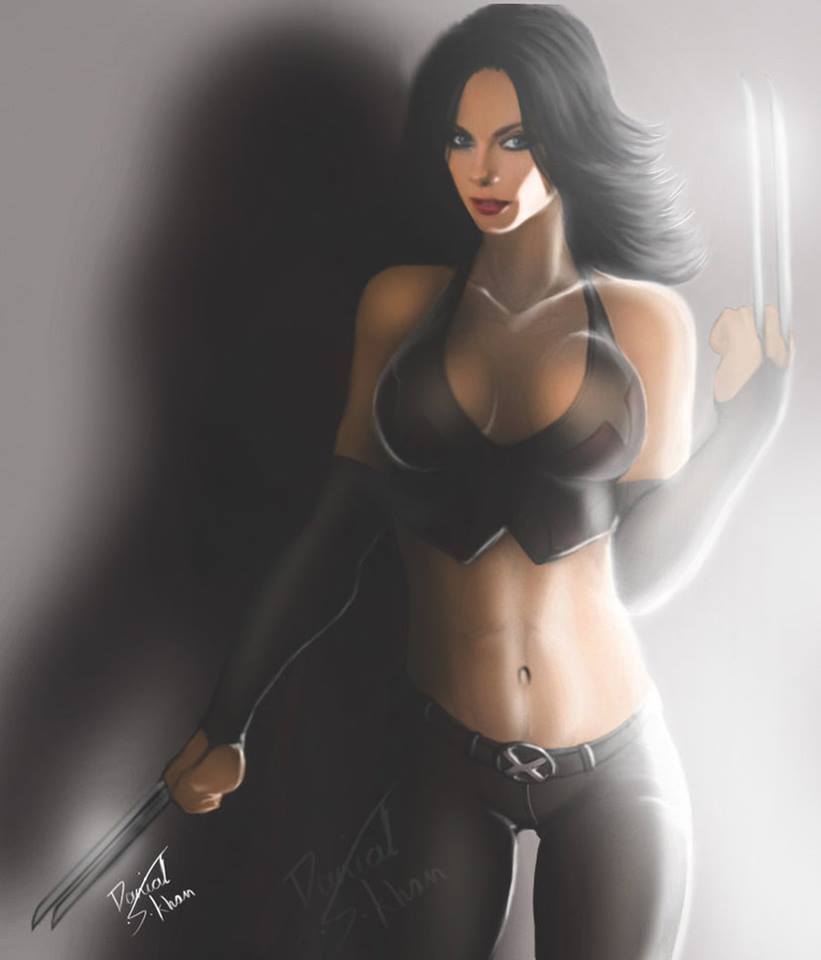 Sexy laura logan - 🧡 co/ - Comics & Cartoons " Thread #94541705.